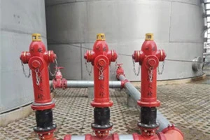 Pengenalan Ringkas Kepada Sistem Hydrant