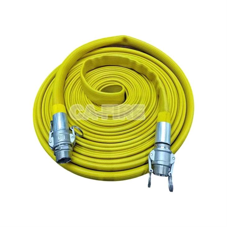 PVC Fire Hose – Durable Fire Fighting Hose For Industrial & Residential Use best