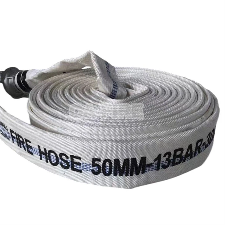 PVC Fire Hose – Durable Fire Fighting Hose For Industrial & Residential Use suppliers