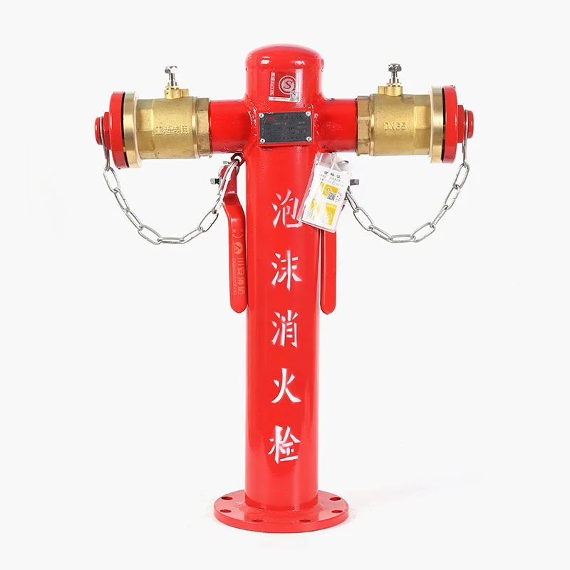 CA-FIRE Foam Fire Hydrant