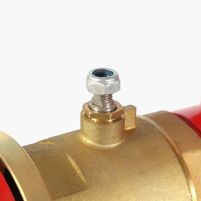 CA-FIRE Foam Fire Hydrant