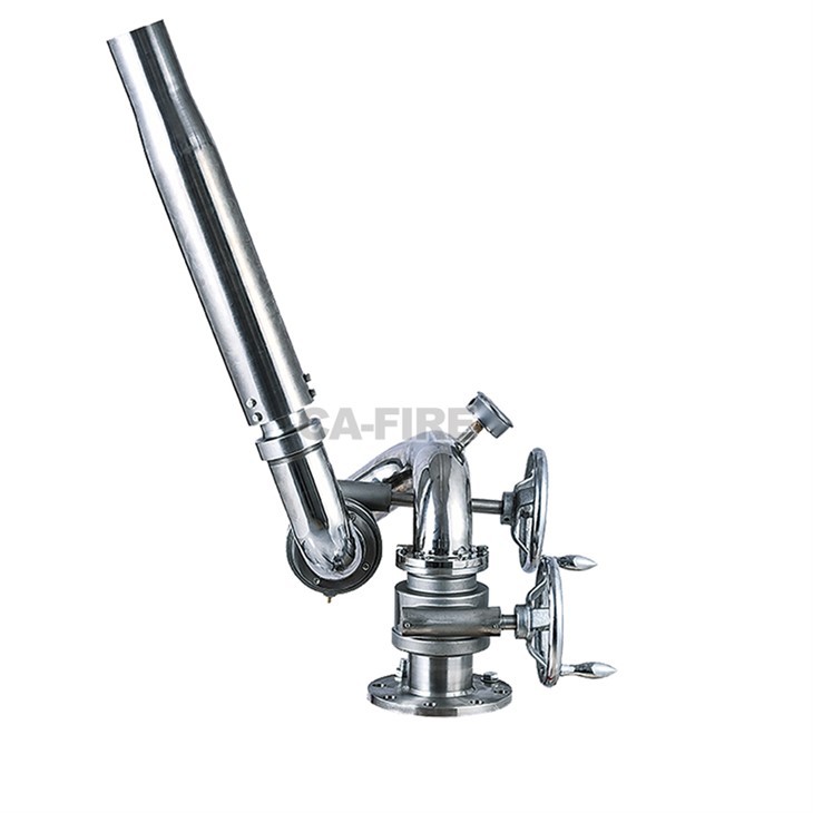 Portable Monitor Fire Fighting