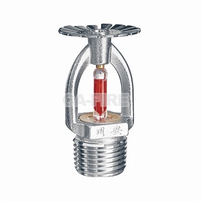 Cara Penyiram Api Berfungsi