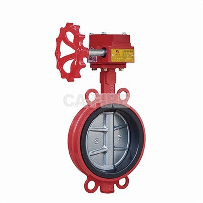 Injap Rama-rama Jenis Wafer