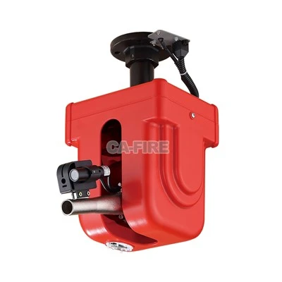 CA - Monitor Kebakaran Pintar Api - Cannon Smart Water