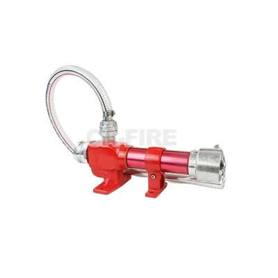 Inline Foam Proportioner Untuk Sistem Pemadam Kebakaran