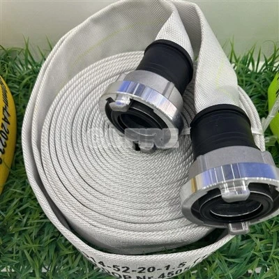 Jaket Double Hose Fire