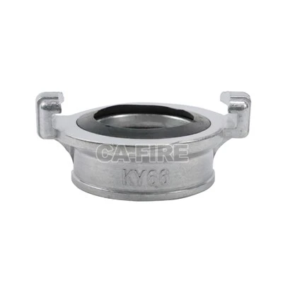 Gandingan Hos Api Aluminium Jenis Rusia Standard GOST