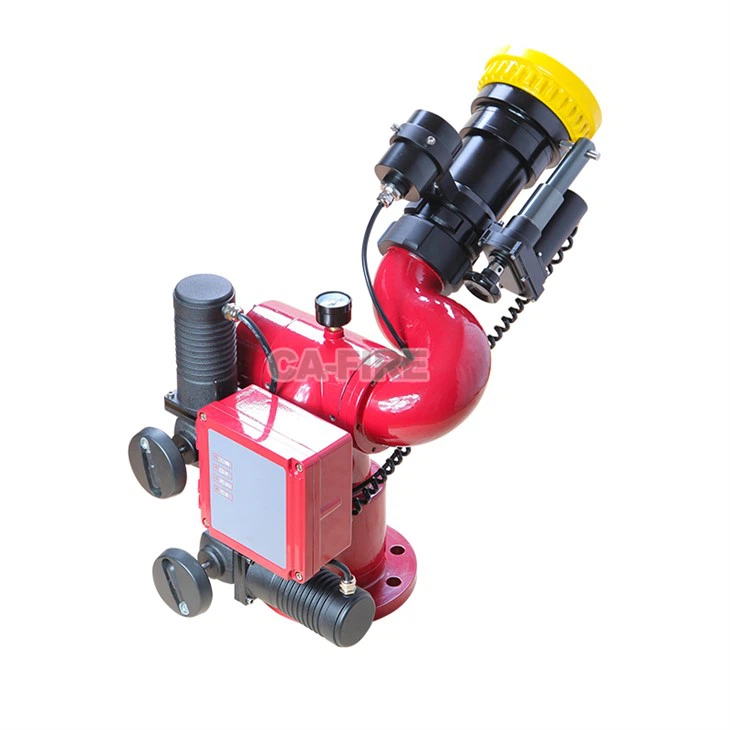 Water Monitor Fre Fighting